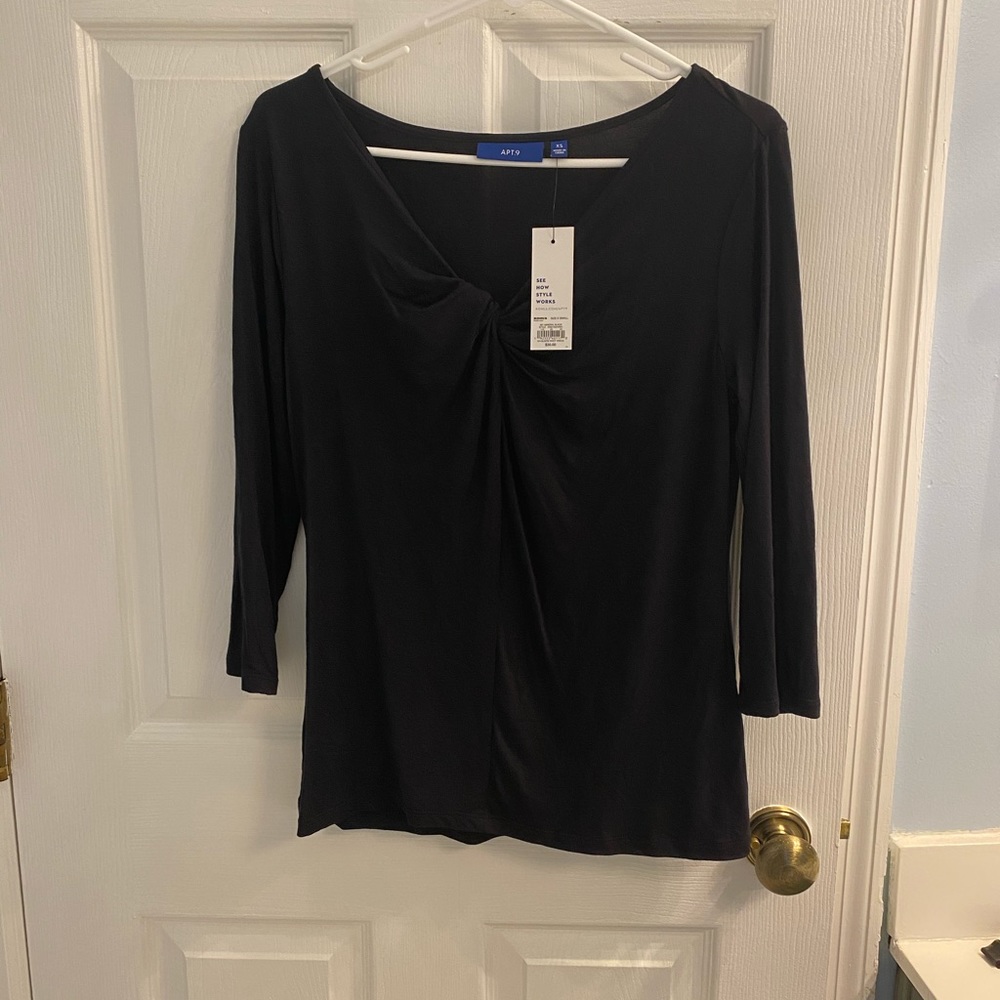 Apt. 9 Top (xs)